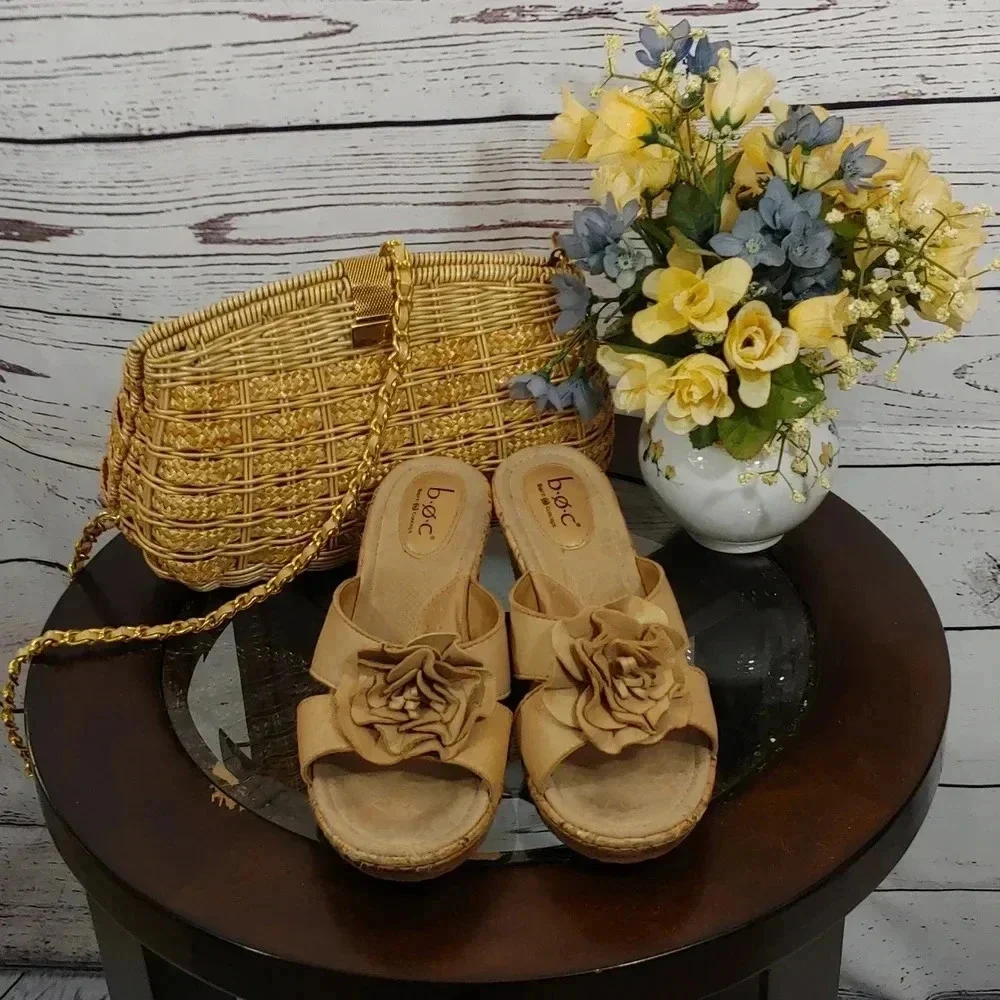 Women's Wedg Shoes. By b.o.c. - Picture 8 of 13